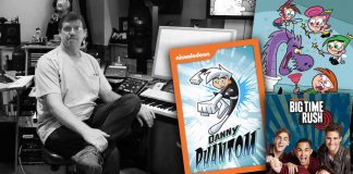 Luto en la animación: Fallece Guy Moon, legendario compositor de “Los Padrinos Mágicos”