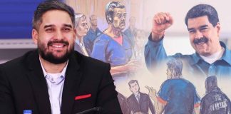 “Estamos bien, somos luchadores”, dice Maduro desde la cárcel en EEUU