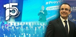 Celebran Luis Alberto Medina y Proyecto Puente 15 años de periodismo diferente