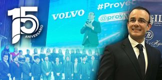 Celebran Luis Alberto Medina y Proyecto Puente 15 años de periodismo diferente