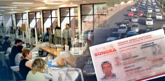 Licencias en Sonora: precios oficiales 2026 para autos, motos y choferes