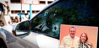 Ataque a diputados de MC en Sinaloa: investigaciones apuntan a célula de Los Chapitos, afirma Harfuch Ataque a diputados de MC en Sinaloa: investigaciones apuntan a célula de Los Chapitos, afirma Harfuch