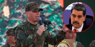 Denuncian Fuerzas Armadas de Venezuela “cobarde secuestro” de Maduro tras asesinato “a sangre fría” de su equipo de seguridad