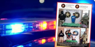 Operativo deja dos jóvenes y una menor detenidos con más de 350 dosis de droga en Hermosillo