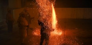 Cajeme registra caída histórica en incidentes por pirotecnia durante fin de año: Protección Civil