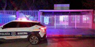 Refuerzan vigilancia en escuelas y paradas de camión por regreso a clases en Hermosillo