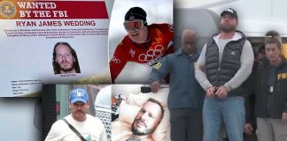 Se entregó en México Ryan Wedding, exatleta olímpico y criminal considerado “El Chapo” moderno