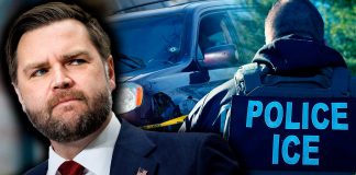 JD Vance culpa a mujer asesinada en Minneapolis y asegura que agente de ICE tiene ‘inmunidad absoluta’