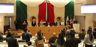 Alejandra López Noriega es electa presidenta de la nueva Mesa Directiva del Congreso de Sonora