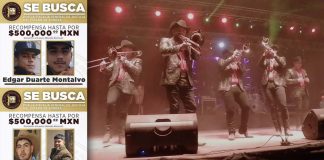 Ofrece Fiscalía de Sonora recompensa por información sobre responsables de ataque armado que dejó 3 muertos en baile de La Brissa en Cajeme