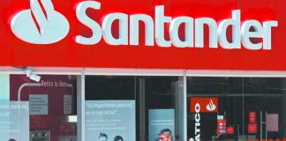 Usuarios reportan fallas en app de Santander; ESTO dijo el banco