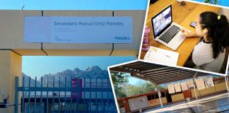 Mantendrán clases a distancia estudiantes de secundaria por falla eléctrica en Hermosillo, continúan trabajos