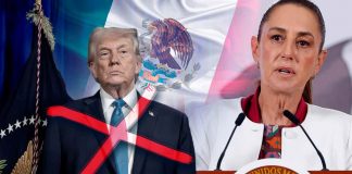 Sheinbaum rechaza cualquier incursión militar de EEUU: ‘En México manda el pueblo’