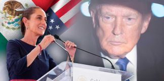 Con EEUU hay que colaborar, pero la independencia no se negocia: Sheinbaum envía mensaje ante amenazas de Trump
