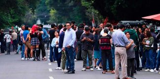 Se registra sismo de 6.5 con epicentro en Guerrero, se sintió en CDMX y otros estados