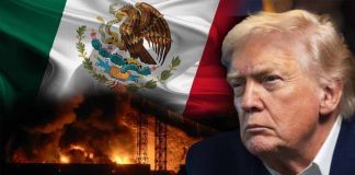 Trump afirma que ‘algo tendrá que hacerse con México’ tras operación de EEUU en Venezuela