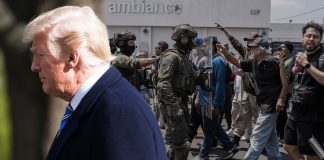 “A veces cometen errores”: Trump admite fallas del ICE en redadas migratorias