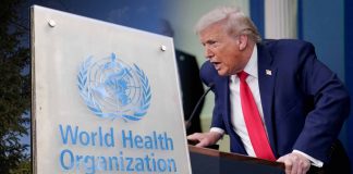 EEUU oficializa su salida de la OMS tras acusarla de fallas y sesgo político