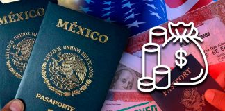 ¿Planeas salir del país? Estos son los precios de la visa de EEUU y el pasaporte mexicano en 2026