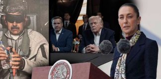 Sheinbaum condena intervención militar de EEUU en Venezuela