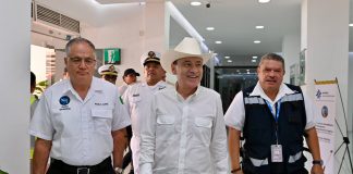 Aumenta más de 22% afluencia de pasajeros en aeropuertos de Hermosillo y Obregón durante 2025: Durazo