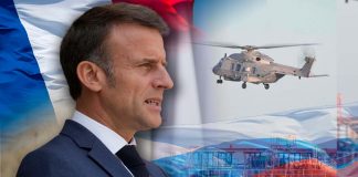 Francia intercepta petrolero ruso en el Mediterráneo por violar sanciones con apoyo del Reino Unido: Macron