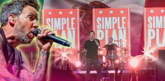 Simple Plan regresa a México en 2026: fechas, sedes y venta de boletos