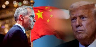 Canadá descarta un acuerdo de libre comercio con China tras amenaza de aranceles de Trump