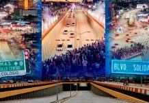 Paso desnivel de Colosio y Solidaridad en Hermosillo promete disminuir tráfico: especialistas cuestionan prioridad del automóvil sobre peatón