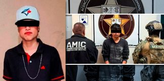 Cae ‘El Chino Arce’, relacionado con ataque armado que dejó 8 personas sin vida durante quinceañera en Cajeme