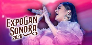 Yuridia regresa a Hermosillo: se presentará en el Palenque de la ExpoGan Sonora 2026 en ESTA FECHA
