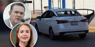 Atacan a balazos a diputados de Movimiento Ciudadano en Culiacán, Sinaloa