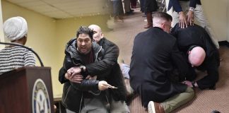 Ataque a Ilhan Omar: arrestan a un hombre por rociarle una sustancia desconocida en Minneapolis