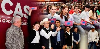 Beca Sonora de Oportunidades 2026: ya está abierto el registro en línea Beca Sonora de Oportunidades 2026: ya está abierto el registro en línea