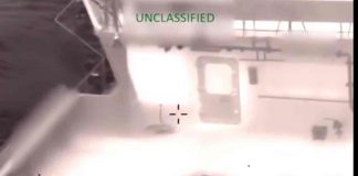 EEUU intercepta otro buque petrolero en el Caribe