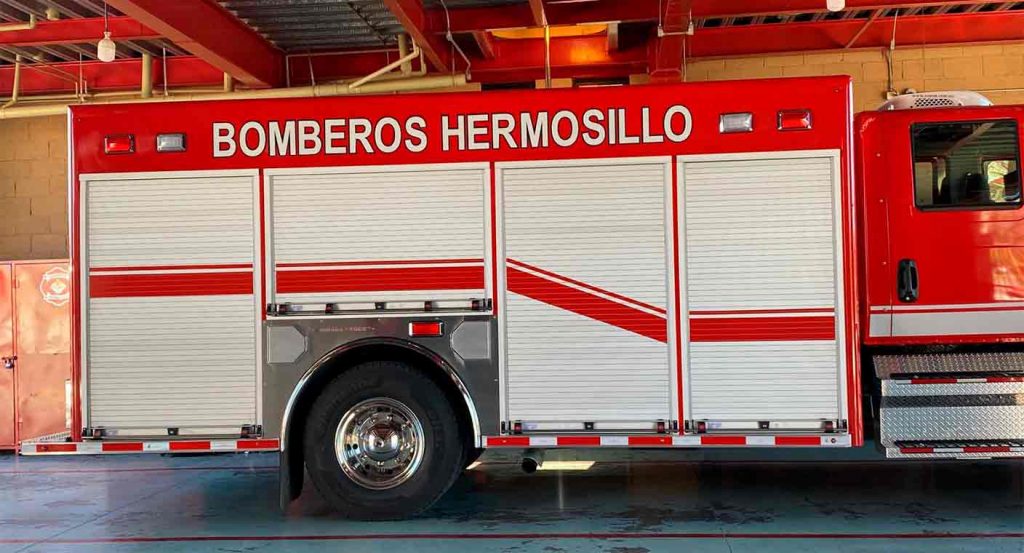 Oxxo lamenta que bomberos de Hermosillo fueran rechazados en una tienda tras atender incendio
