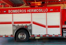 Lluvias dejan saldo blanco en Hermosillo; Bomberos mantiene vigilancia en zonas rurales Lluvias dejan saldo blanco en Hermosillo; Bomberos mantiene vigilancia en zonas rurales