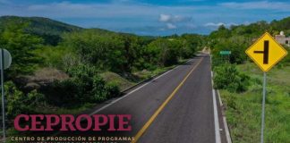 Asalta grupo armado a equipo de comunicación del Gobierno de México en carretera de San Luis Potosí