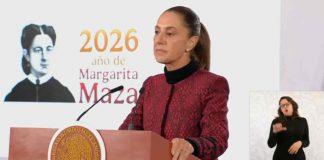 Registro de teléfonos no implica vigilancia y queda en manos de las compañías, afirma Sheinbaum