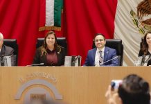 Celebra Congreso de Sonora primera sesión del 2026: diputados atienden correspondencia