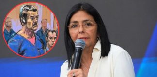 Delcy Rodríguez y el chavismo se comprometen a ‘rescatar’ a Maduro tras su captura por EEUU