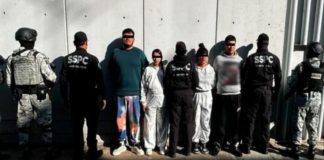 Caen en CDMX presuntos operadores clave del “Tren de Aragua” por trata y explotación sexual