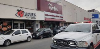 Reportan que el Centro de Hermosillo se quedó sin luz tras escucharse fuerte ruido