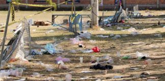 Identifican y entregan cuerpos de víctimas de masacre en Salamanca, Guanajuato