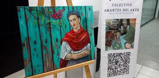 Congreso se abre al arte: inauguran exposición sobre la lucha y memoria de las mujeres en Sonora