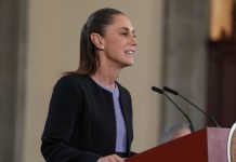 Confirma Sheinbaum visita a Sonora este fin de semana para creación de arrecife artificial en Guaymas