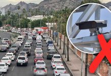 Confirmado: No habrá fotomultas en Hermosillo este 2026