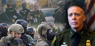 Greg Bovino y agentes de la Patrulla Fronteriza dejarían Minneapolis, según AP