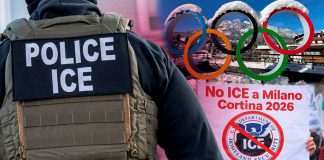 Posible presencia de ICE en Juegos Olímpicos de Invierno desata polémica política en Italia