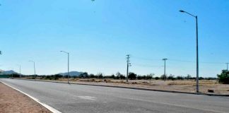 Instalará Ayuntamiento de Hermosillo 41 nuevas luminarias en bulevar Quiroga